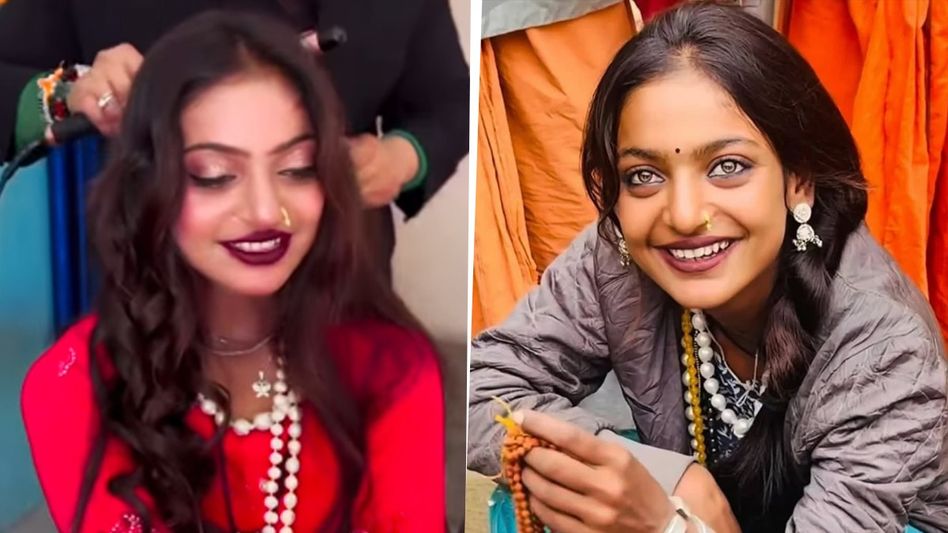 মহাকুম্ভের ভাইরাল গার্ল মোনালিসার বয়স কত? ডেবিউ ছবির পারিশ্রমিক নিয়ে মুখ খুললেন পরিচালক মহাকুম্ভের ভাইরাল গার্ল মোনালিসার বয়স কত? ডেবিউ ছবির পারিশ্রমিক নিয়ে মুখ খুললেন পরিচালক