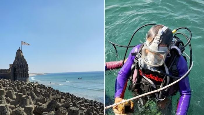 শ্রীকৃষ্ণের হারানো কর্মভূমি, ৪০০০ বছরের পুরনো দ্বারকার খোঁজ শুরু