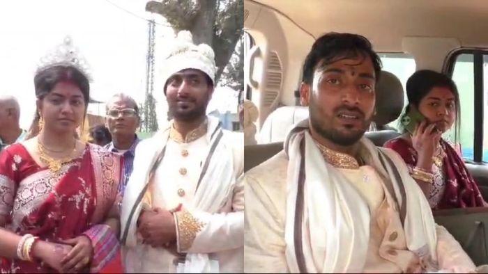 সঞ্চিতা ঘোষ- অনির্বাণ মহাপাত্র