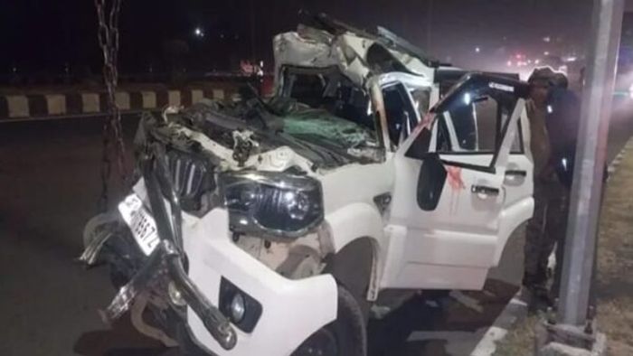 ঝাড়খণ্ডের ধানবাদে প্রাণ হারালেন ৬ পুণ্যার্থী