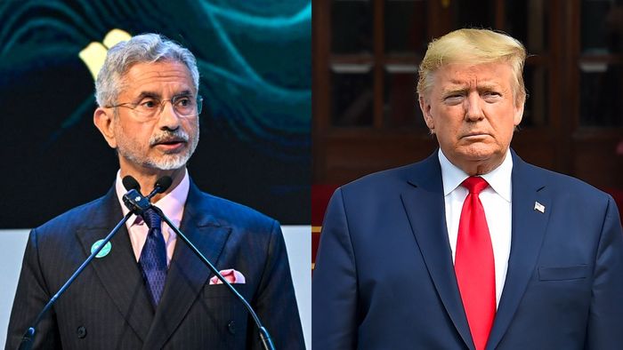 USAID ফান্ড বিতর্কে যা বললেন জয়শঙ্কর