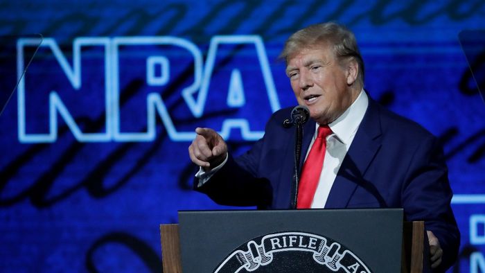 আবারও USAID নিয়ে সরব ডোনাল্ড ট্রাম্প