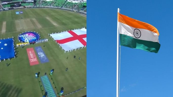 লাহোরে ভারতের জাতীয় সঙ্গীত বাজায় রেগে লাল পাকিস্তান, ICC-র কাছে ব্যাখ্য়া চাইল PCB