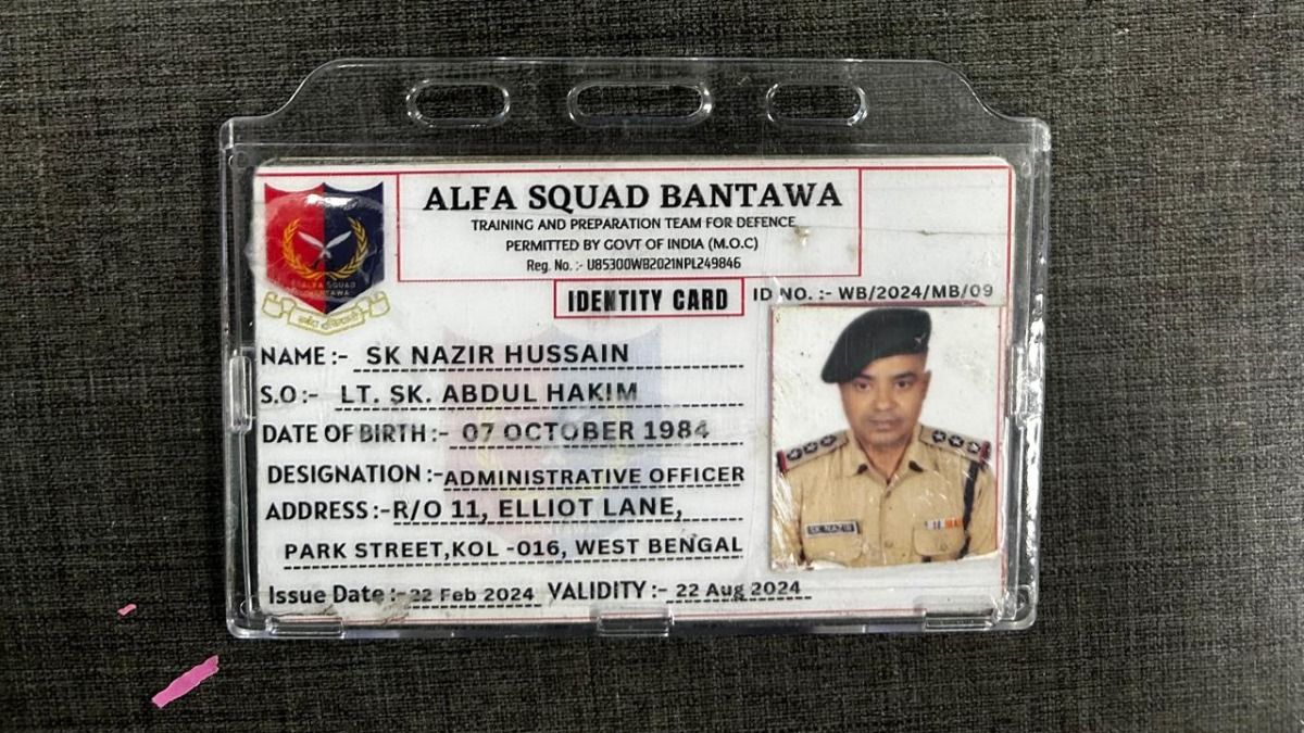 কলকাতায় ভুয়ো আর্মি অফিসার।-ফাইল ছবি