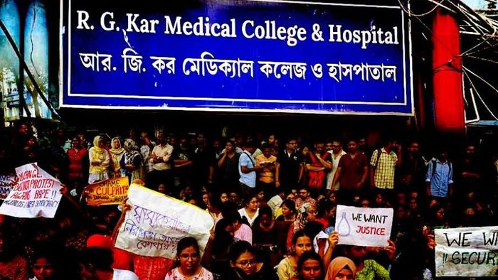 আরজি কর মামলা