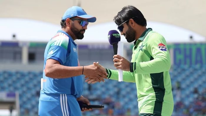 পাকিস্তানের বিরুদ্ধে অদ্ভুত নজির Team India-র, কেউ কখনও করতে পারেনি