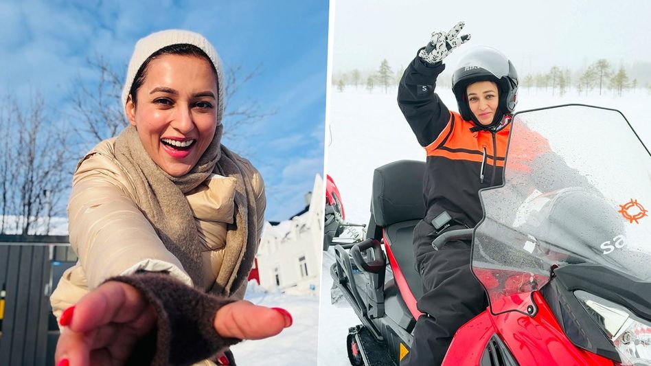 ভ্যাকেশনে মিমি, কাকে সঙ্গে নিয়ে অভিজ্ঞতা হল নর্দান লাইটস থেকে স্মোমোবাইলিংয়ের? ভ্যাকেশনে মিমি, কাকে সঙ্গে নিয়ে অভিজ্ঞতা হল নর্দান লাইটস থেকে স্মোমোবাইলিংয়ের?