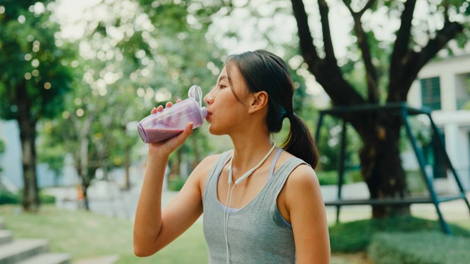 প্রোটিন খাওয়ার এই ভুল করেন বেশিরভাগ মহিলা, যা জানা জরুরি প্রোটিন খাওয়ার এই ভুল করেন বেশিরভাগ মহিলা, যা জানা জরুরি