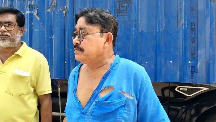 তৃণমূল কাউন্সিলর