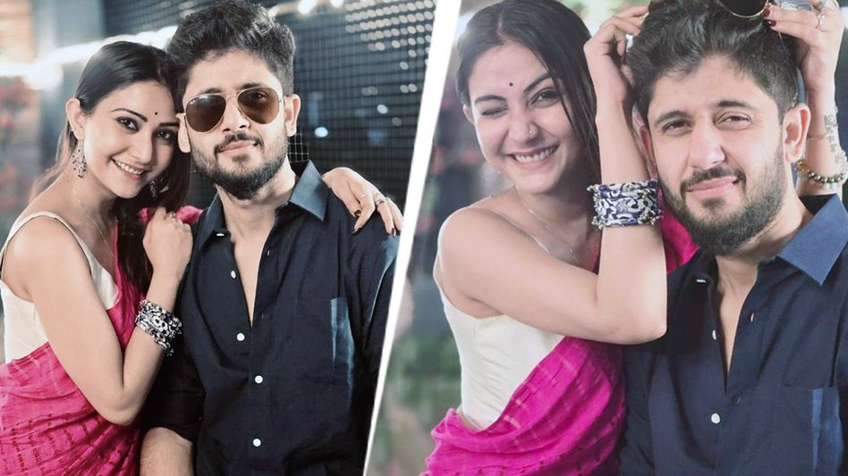 'লজ্জাও করে না, তাই না...', আদৃত -কৌশাম্বীর দাম্পত্যের খুনসুটি প্রকাশ্যে 'লজ্জাও করে না, তাই না...', আদৃত -কৌশাম্বীর দাম্পত্যের খুনসুটি প্রকাশ্যে