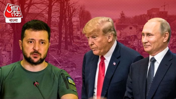 যুদ্ধে রাশিয়াকে সমর্থন জানাল আমেরিকা