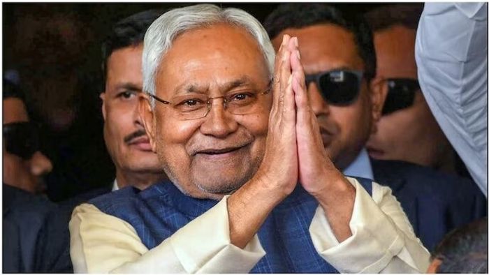 নীতীশ কুমার