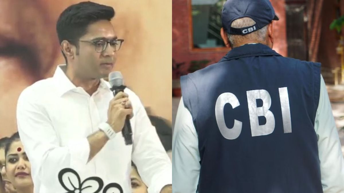 সিবিআই প্রসঙ্গে অভিষেক বন্দ্যোপাধ্যায়