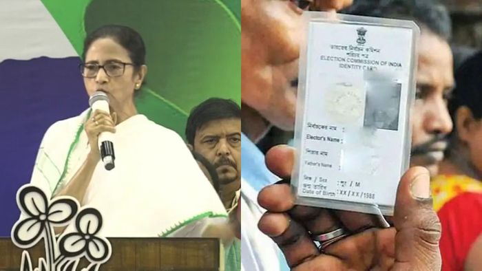 তৃণমূল সুপ্রিমো মমতা বন্দ্যোপাধ্যায়