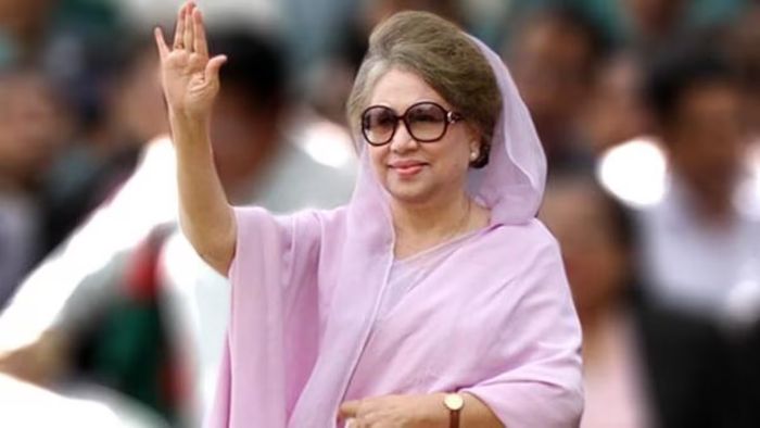 Khaleda Zia