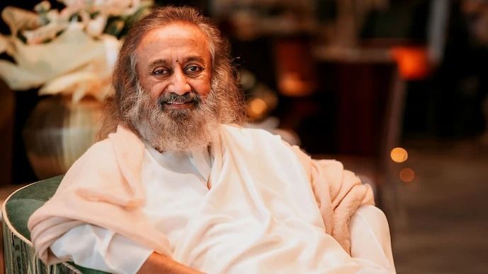 গঙ্গার জলে ব্যাকটেরিয়ার বংশবিস্তার করে না: শ্রী শ্রী রবি শঙ্কর