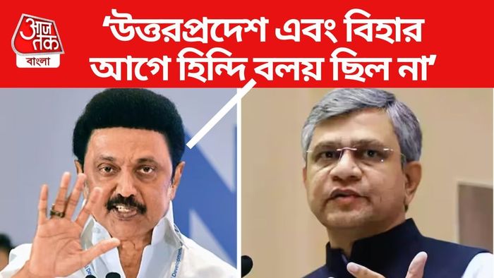 Hindi language debate: হিন্দি ভাষা নিয়ে যা বললেন...