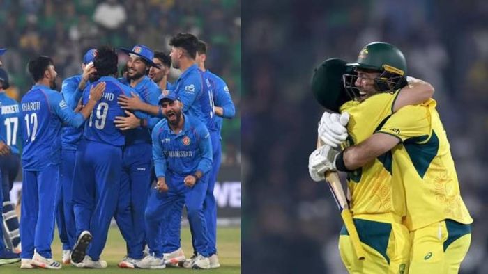 আফগানিস্তান বনাম অস্ট্রেলিয়া