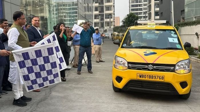 কলকাতায় হলুদ ট্যাক্সিই থাকবে, নতুন রূপে কামব্যাক, কীভাবে বুক করবেন?