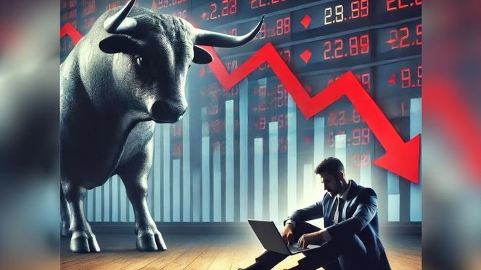 ৯০ লক্ষ কোটি হাওয়া, শেয়ার বাজারে ভাঙল ৩০ বছরের রেকর্ড, এবার?