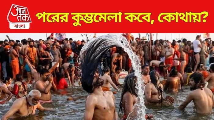 কুম্ভমেলা ২০২৭