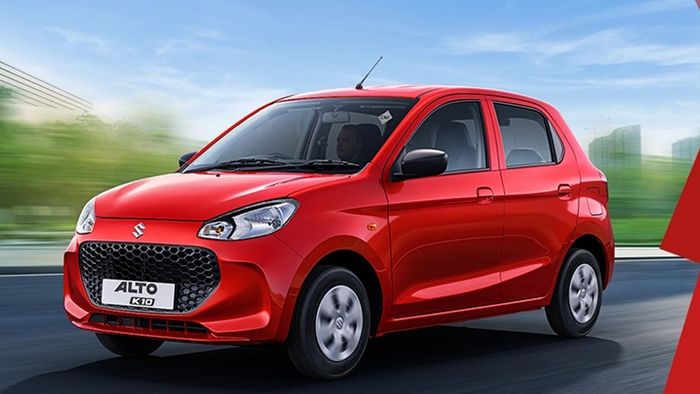 ৬টি এয়ারব্যাগ-সহ নতুন Alto আনল মারুতি, দাম কত হল?