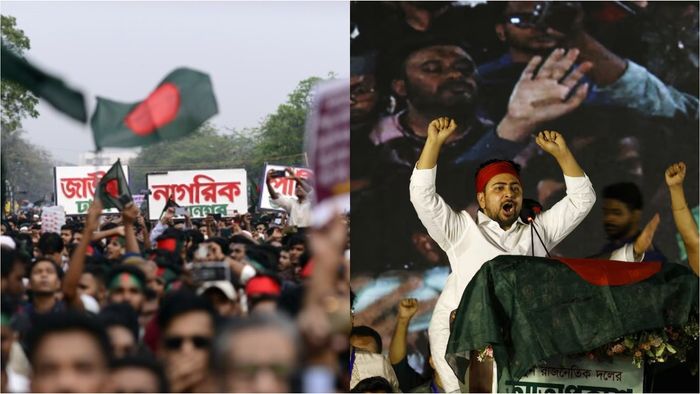 দল ঘোষণা করেই হুঁশিয়ারি নাহিদের