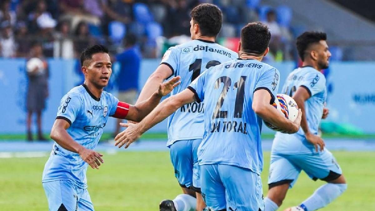 মুম্বই সিটি এফসি