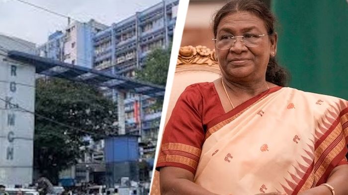 'প্রচণ্ড খারাপ লাগছে', দিল্লি গিয়েও রাষ্ট্রপতির সাক্ষাৎ না হওয়ায় হতাশ আরজি কর নির্যাতিতার মা-বাবা