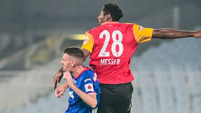 ইস্টবেঙ্গল বনাম বেঙ্গালুরু