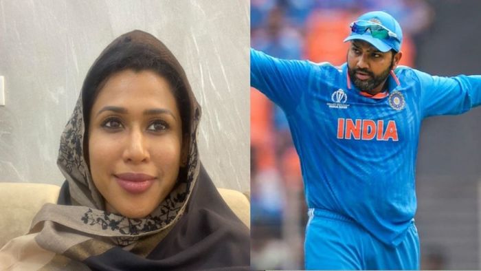 Rohit Sharma,mohammad shama