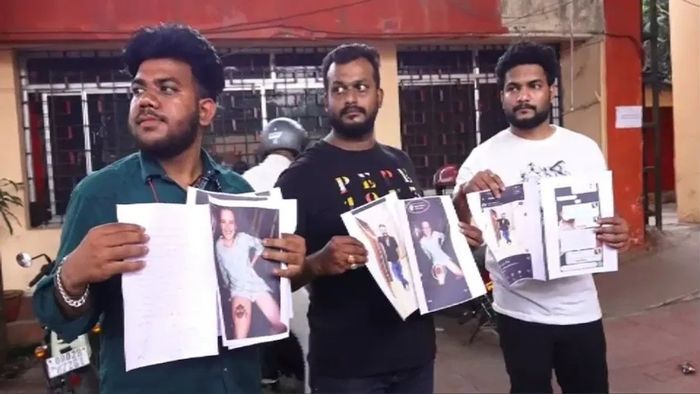 জগন্নাথদেবের ছবি দিয়ে ট্যাটু বিতর্ক