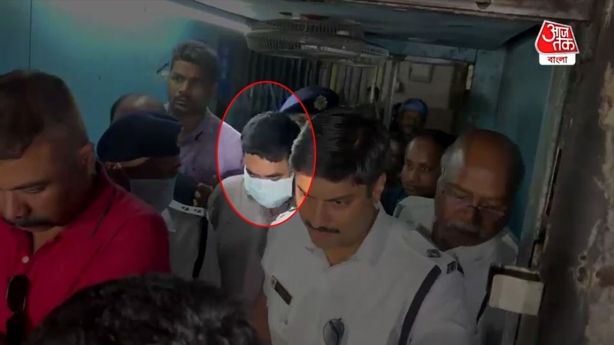 ট্যাংরা কাণ্ড: ৩ খুনে অভিযুক্ত প্রসূনকে ছাড়ল হাসপাতাল, বেরতেই সোজা লক-আপে