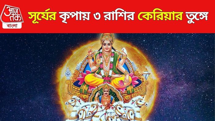 সূর্যের রাশি পরিবর্তন