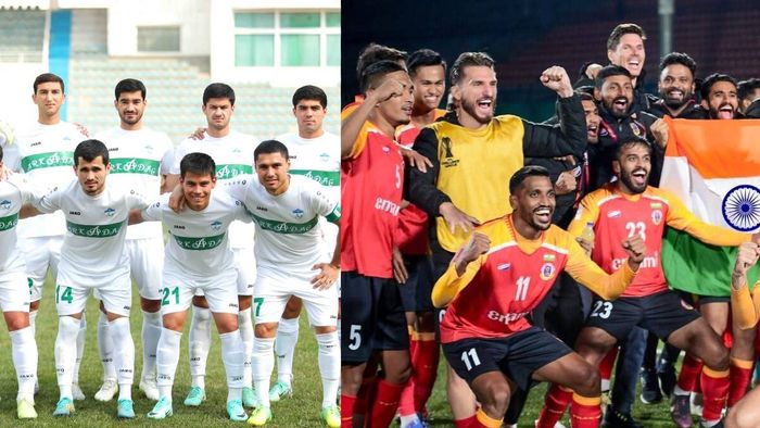 আর্কাদাগ ও ইস্টবেঙ্গল