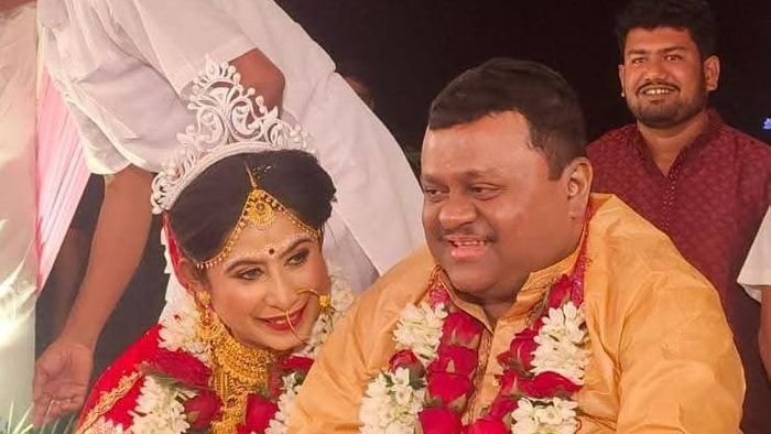 বিয়ে করলেন শুভেন্দু অধিকারীর ভাই সৌমেন্দু।-ফাইল ছবি