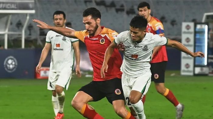 মান বাঁচানোর ম্যাচে মহমেডানকে দুরমুশ ইস্টবেঙ্গলের, ৩-১ গোলে স্বস্তি লাল-হলুদ শিবিরে