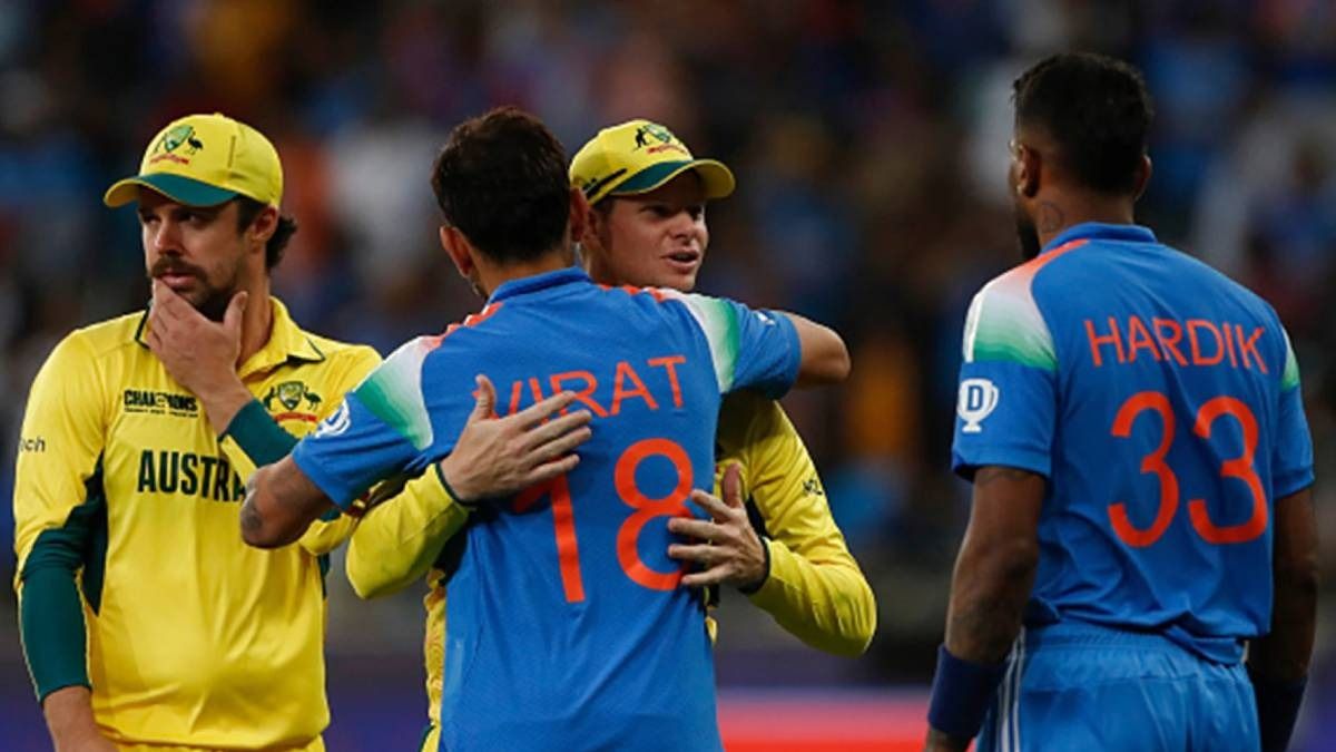 ভারত ও অস্ট্রেলিয়া