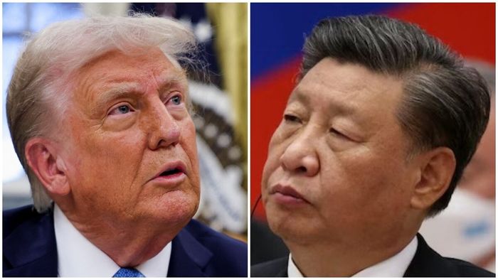 'আপনারা যুদ্ধ চাইলে, আমরা তৈরি আছি,' আমেরিকাকে চরম হুঁশিয়ারি চিনের