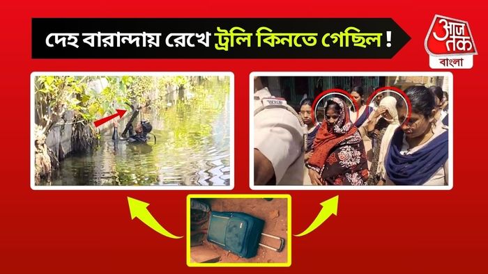 মধ্যমগ্রাম খুন কাণ্ড