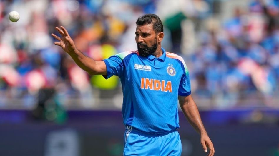 'দিনের শেষে আমরা সবাই শ্রমিক', এত ভালো পারফর্ম করেও কেন বলছেন শামি?  'দিনের শেষে আমরা সবাই শ্রমিক', এত ভালো পারফর্ম করেও কেন বলছেন শামি?