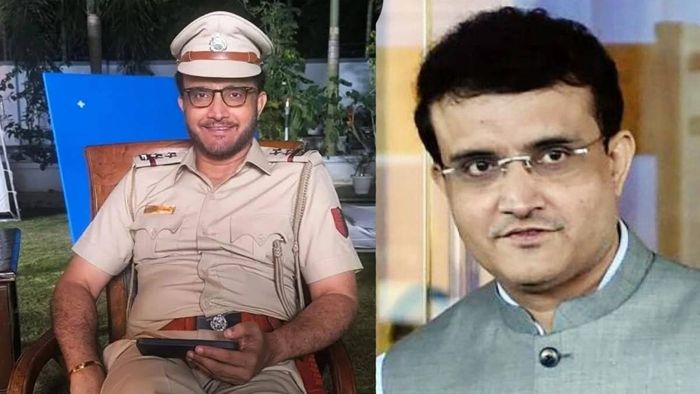 সৌরভ গঙ্গোপাধ্যায়