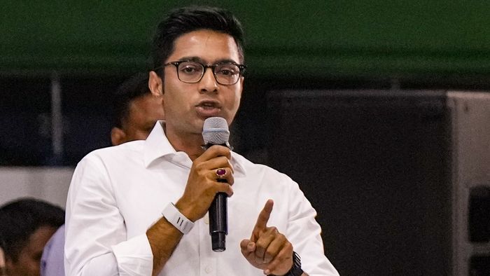 পৃথক বৈঠকের  ডাক দিয়েছেন অভিষেক বন্দ্যোপাধ্যায়