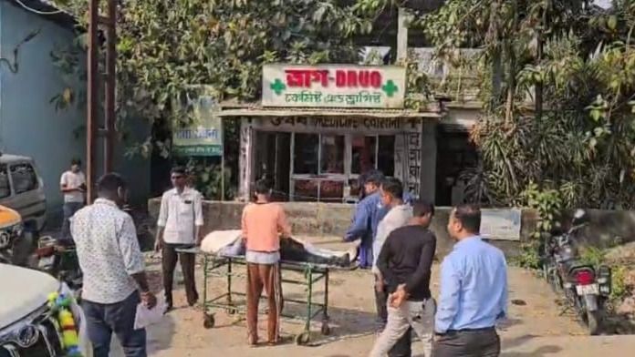 বন্যপ্রাণী-রেল সংঘর্ষ এড়াতে ডিভাইস বসানোর কাজে গিয়ে কুনকির পায়ে পিষ্ট, মৃত কর্মী