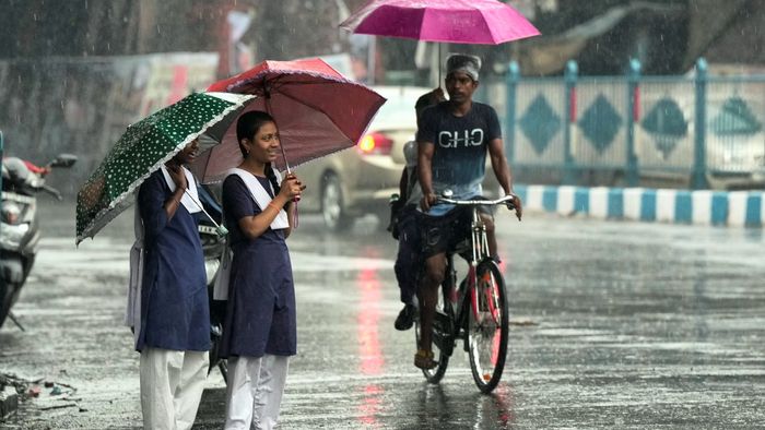 আবহাওয়ার খবর