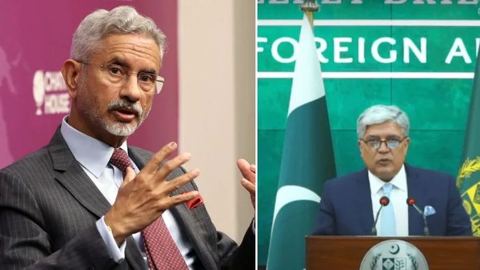 ভারতের বিদেশমন্ত্রী এস.জয়শঙ্করকে জবাব বিদেশমন্ত্রকের মুখপাত্র শাফকাত আলি খানের