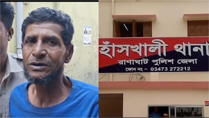 বাংলাদেশি অনুপ্রবেশকারী মান্নান মণ্ডল