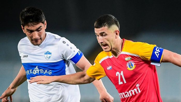 ইস্টবেঙ্গল বনাম আর্কাদাগ এফকে