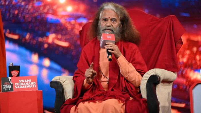 স্বামী চিদানন্দ সরস্বতী