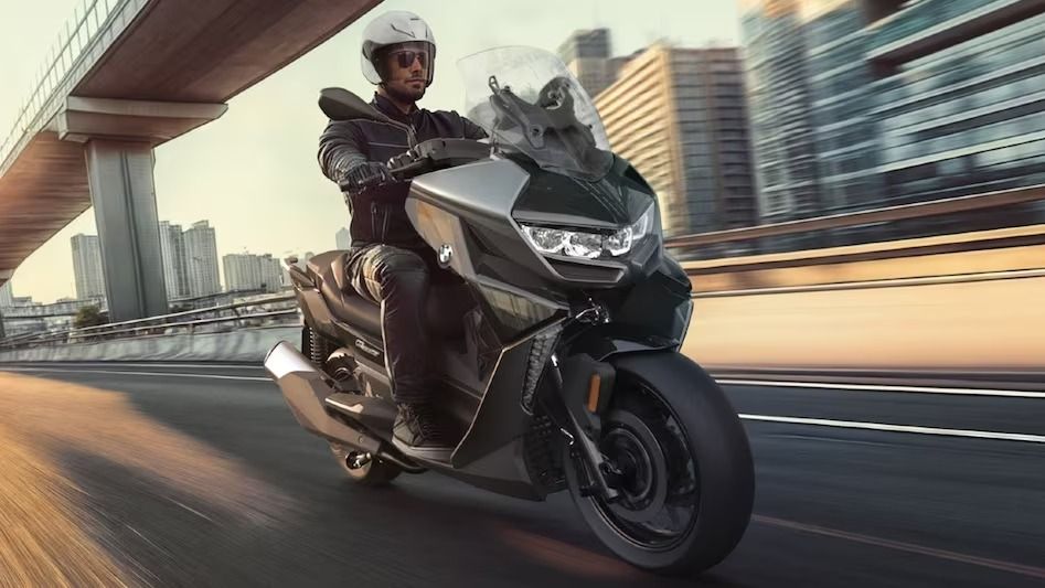 BMW-র দুর্দান্ত স্কুটার এবার ভারতে, বুলেটের চেয়েও শক্তিশালী, দাম কত?